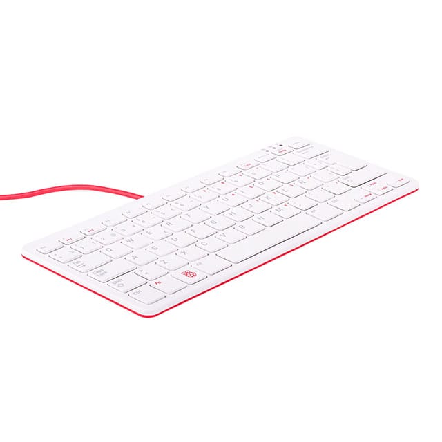 image of 键盘>RPI-KYB (ES) RED
